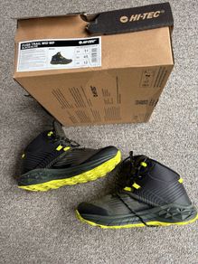 Hi-Tec Men's Boots. Brand new. Never worn