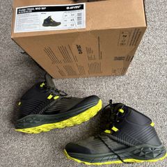 Hi-Tec Men's Boots. Brand new. Never worn