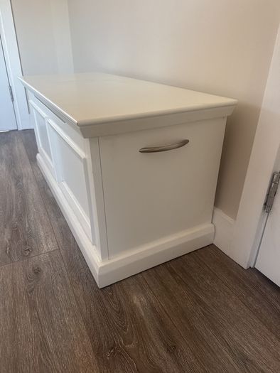 Blanket Chest