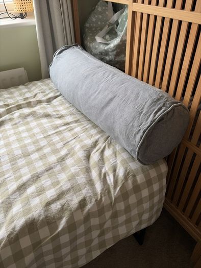 Bolster cushion /pillow / yoga