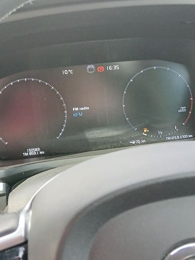 2019 Volvo V60