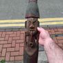 Vintage Tribal Totem Image 5