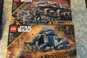 Lego Star Wars Clone Wars Bundle