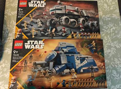 Lego Star Wars Clone Wars Bundle