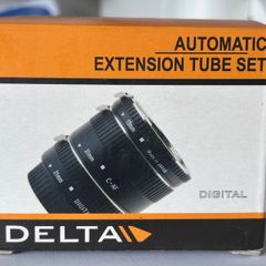 Nikon AF Macro Photography Extension Tube set