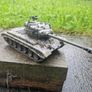 Unimax Forces of Valor 1:32 U.S. M26 Pershing Tank Image 2