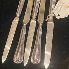 Silver and metalwear