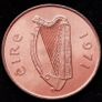 Ireland - 1971 - 2 Pence - KM.21 - UNC - [666] Image 2