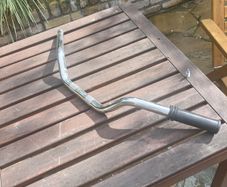Harley Davidson  sportster 2007 original handlebars