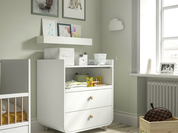 IKEA Myllra Changing Table