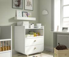 IKEA Myllra Changing Table
