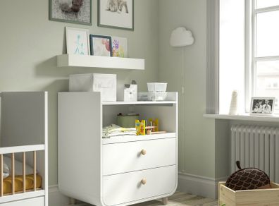 IKEA Myllra Changing Table
