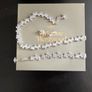 Vivienne Westwood Choker, bracelet and matching earrings. Image 3