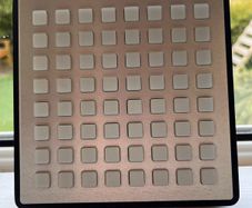 monome grid 64 grayscale