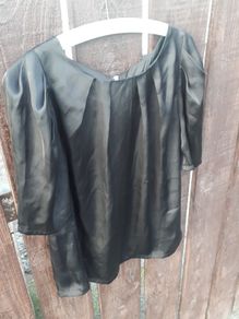 Dunnes Stores 100% polyester top