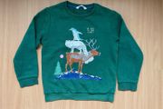 M&amp;S sweatshirt, size 5-6y