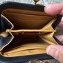 coach kisslock coins purse RARE Image 4