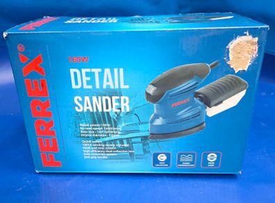 sander