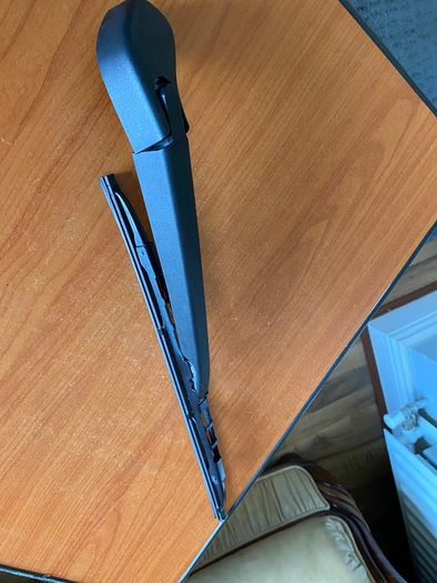Volvo v50 Rear Wiper Arm And Blade