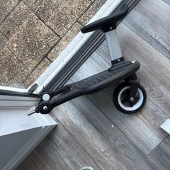 Bugaboo donkey 5 wheeled seat attachment