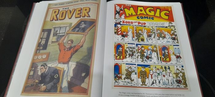 4 Beano & Dandy Annuals