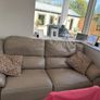leather recliner Image 3