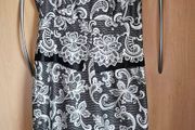 NEW - karen millen silk dress UK 10