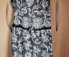 NEW - karen millen silk dress UK 10