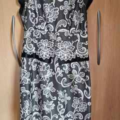 NEW - karen millen silk dress UK 10