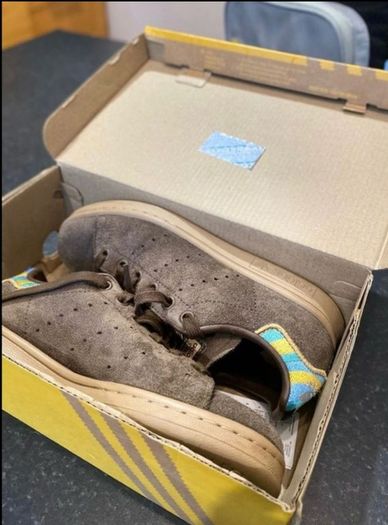 Adidas trainers