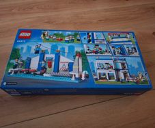 60372 LEGO City Police Training Academy