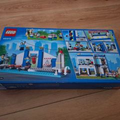60372 LEGO City Police Training Academy