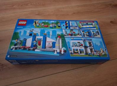 60372 LEGO City Police Training Academy