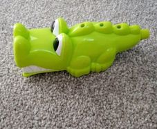 Kids Wistle Crocodile Toy