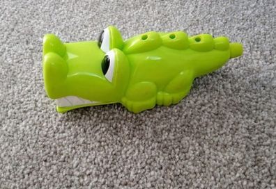 Kids Wistle Crocodile Toy