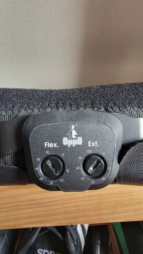Knee Orthopedic Support