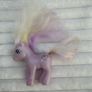My Little Pony G3 Fluttershy 2002 Butterfly Used Please see pictures Image 2