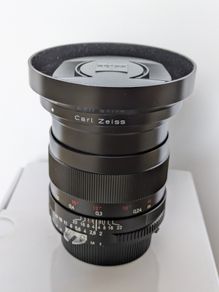Zeiss Distagon 28mm f2.0 ZF