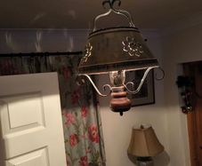 ceiling lights