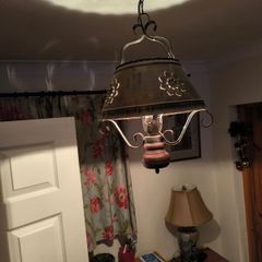 ceiling lights