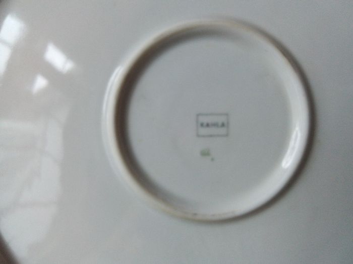 Large Kahla Platter