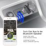 2 In 1 Wireless Bluetooth-compatible Receiver Transmitter Adapter 3.5mm Phone AUX Audio MP3 Car Stereo Music Receiver Adapter Image 6