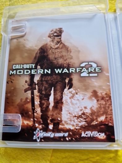 Call of duty Modern warfare 2 PlayStation3 ps3 games Original