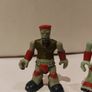 ELC Tower of Doom Orge Troll Figures Image 2