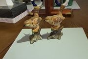Bird figurines