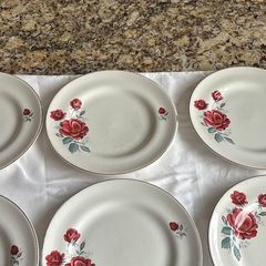 arklow plates