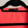 Coral seamless crop top Image 3