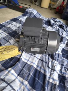Single Phase Motor 4KW