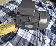 Single Phase Motor 4KW