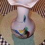 Murano glass vase Image 3